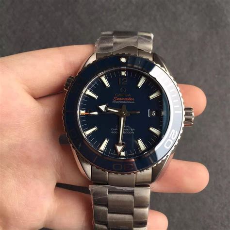 omega planet ocean ceramic replica|omega planet ocean authentic.